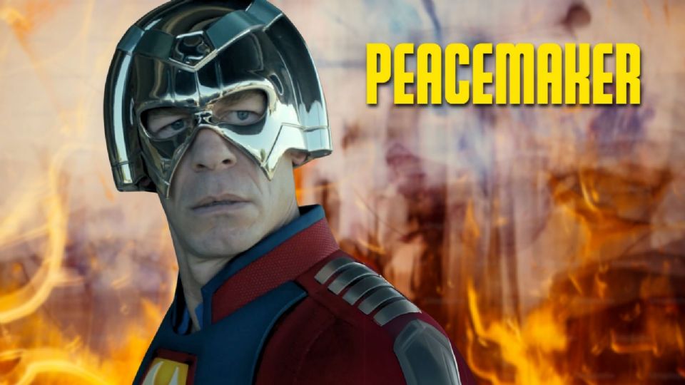Peacemaker Temporada 2 protagonizada por John Cena: Revelan tráiler oficial y fecha de estreno.