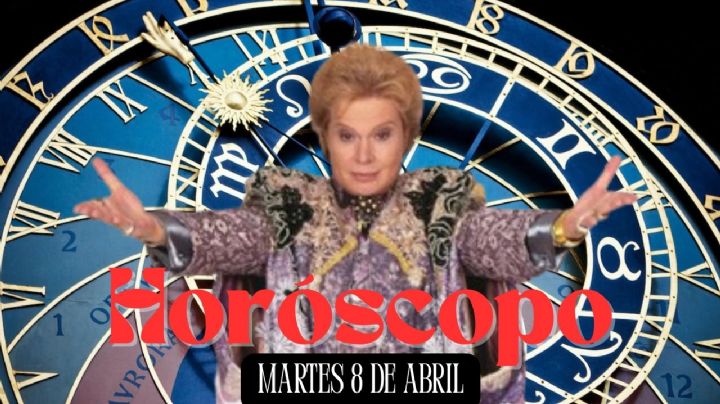 Walter Mercado horóscopo de HOY Martes 8 de abril | Predicciones según tu signo zodiacal
