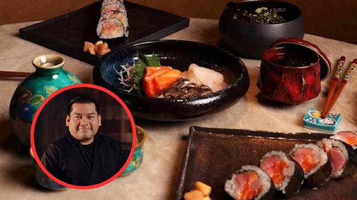¡Japón sin salir de CDMX! El mejor restaurante de México para disfrutar la gastronomía japonesa