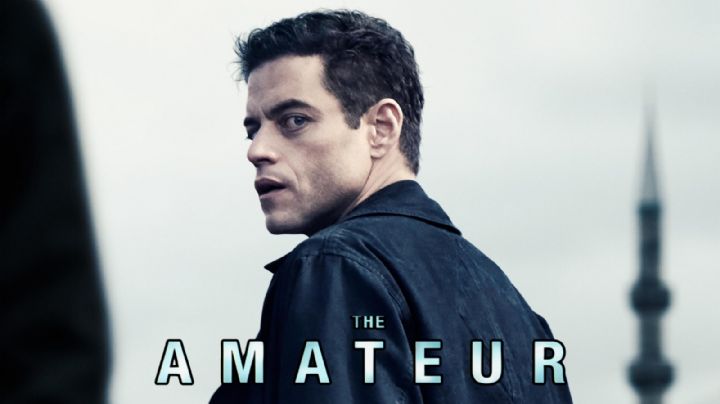 ‘El Amateur: Operación Venganza’ | 5 razones para ver a Rami Malek como héroe de acción | Tráiler