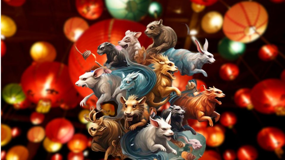 Horóscopo Chino | Predicciones para cada signo en el amor, dinero y salud HOY martes 8 de abril.