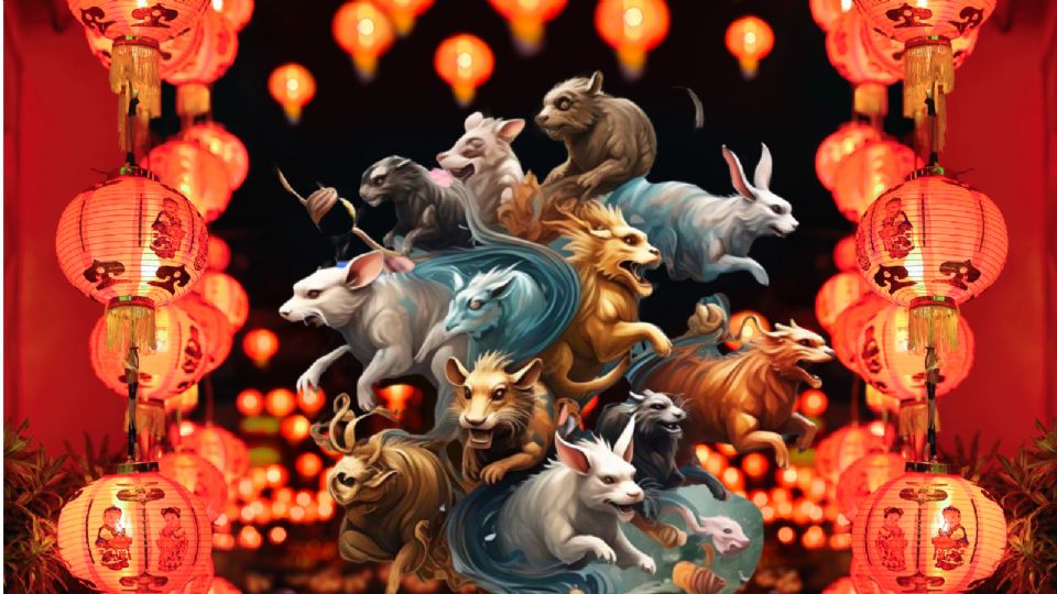 Amor, salud y fortuna para cada animal del horóscopo chino hoy, 10 de abril.