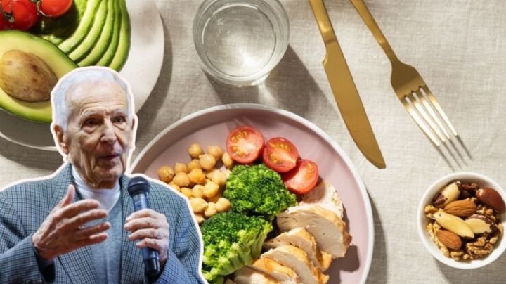 Eterna juventud: El secreto para vivir más de 95 años