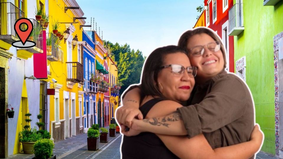 Los mejores lugares al aire libre en Puebla para celebrar el Día de la Madre.
