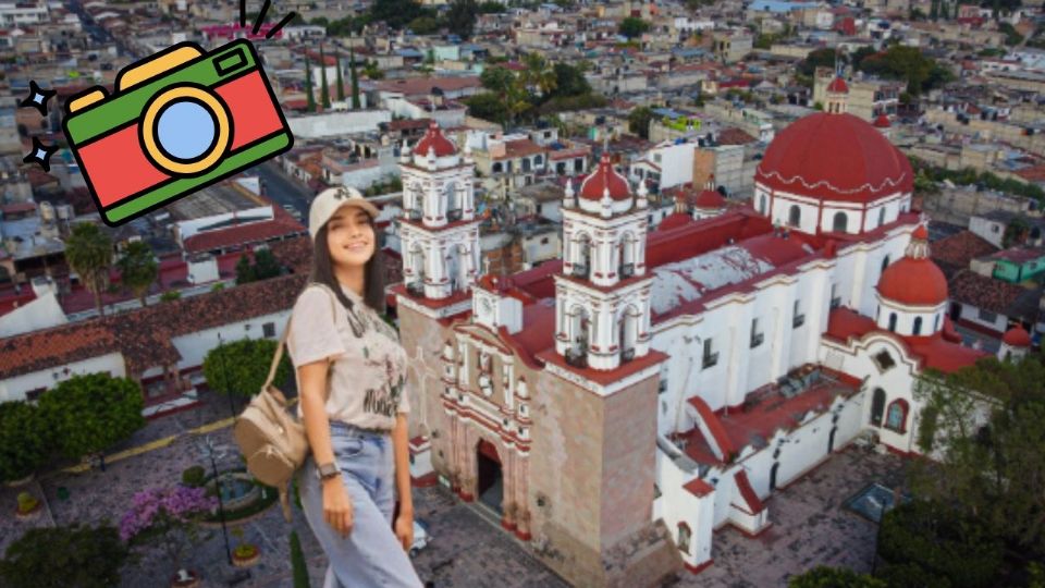 Este pueblo mágico es famoso por sus refrescantes pozas naturales, cuyas aguas cristalinas invitan a un chapuzón revitalizante