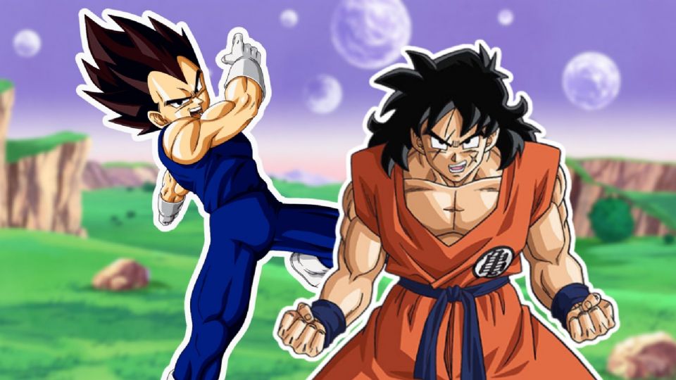 Así luciría la fusión de Vegueta y Yamcha de Dragon Ball según la inteligencia artificial