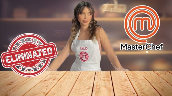 MasterChef Celebrity 2025: Séptima eliminada del domingo 11 de mayo, así fue el platillo que la dejó fuera (Video)