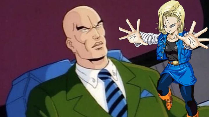 Así luciría la fusión de Androide 18 y Profesor X, según la inteligencia artificial