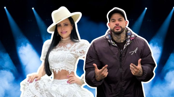 "Maribel Guardia bendice a Emiliano Aguilar: Un momento Emotivo que desató polémica