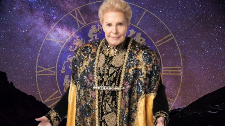 Walter Mercado horóscopo de HOY martes 13 de mayo | Predicciones según tu signo zodiacal