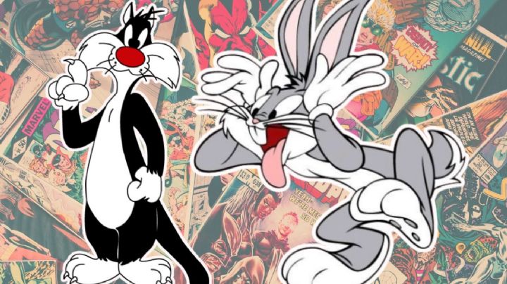 Así luciría la fusión de Bugs Bunny y el Gato Silvestre, según la inteligencia artificial