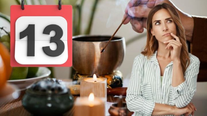 3 rituales para alejar la mala suerte de tu vida este martes 13
