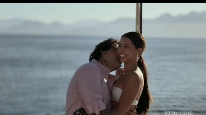 Ángel Aguilar confiesa cómo se enamoró de Christian Nodal