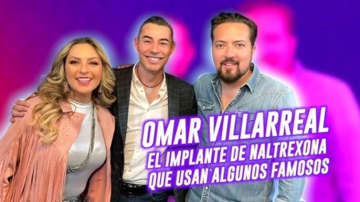 "Este dispositivo ayuda a las adicc1on3s" Omar Villareal
