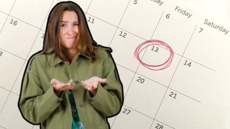 Sea martes o viernes, el 13 tiene una carga simbólica difícil de ignorar.