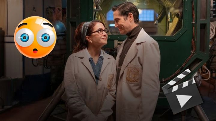 ‘Nuestros Tiempos’ ¿De qué trata, dónde y cuándo ver la película protagonizada por Lucero y Benny Ibarra?