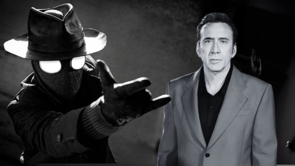 Spider-Noir, la nueva película del Hombre Araña protagonizada por Nicolas Cage, que no te puedes perder.