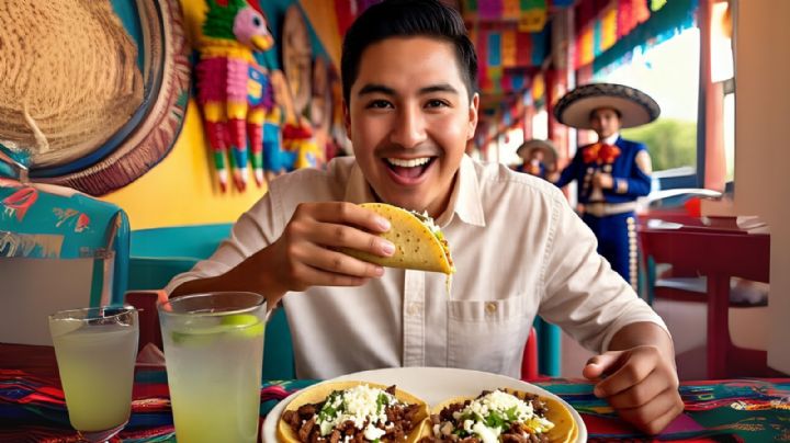 ¿Cuál es el pueblo mágico con los tacos más ricos, según la IA?