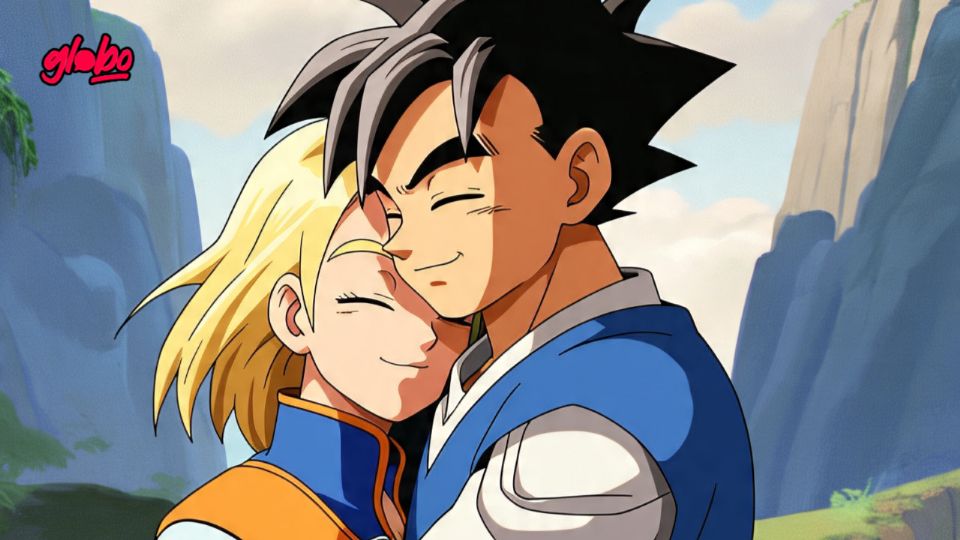 La inteligencia artificial permite imaginar fusiones de tus personajes favoritos.