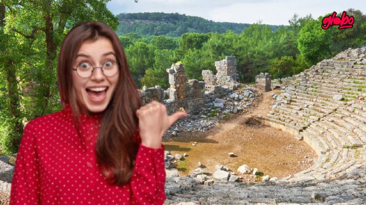 La zona arqueológica que UNESCO recomienda y puedes visitar por 100 pesos rumbo a un Pueblo Mágico