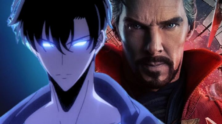 Así luciría la fusión de Sung Jin-Woo de Solo Leveling y Doctor Strange de Marvel versión hiperrealista, según la Inteligencia Artificial