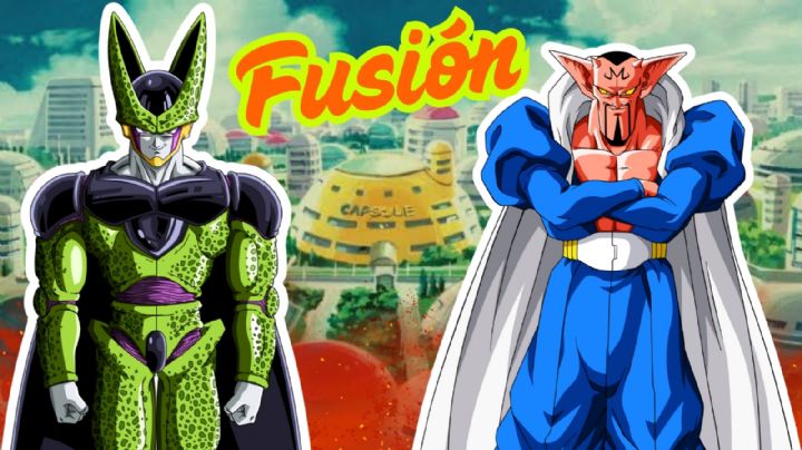Así se vería la fusión de Dabura, rey de los Demonios y Cell de Ball Z versión realista