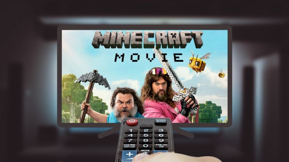 Minecraft, la película que llega a plataformas de streaming y debes ver.