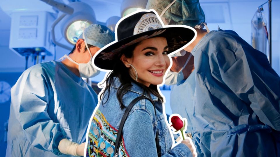 Martha Higareda se mantiene como una de las figuras más atractivas y carismáticas del espectáculo mexicano.