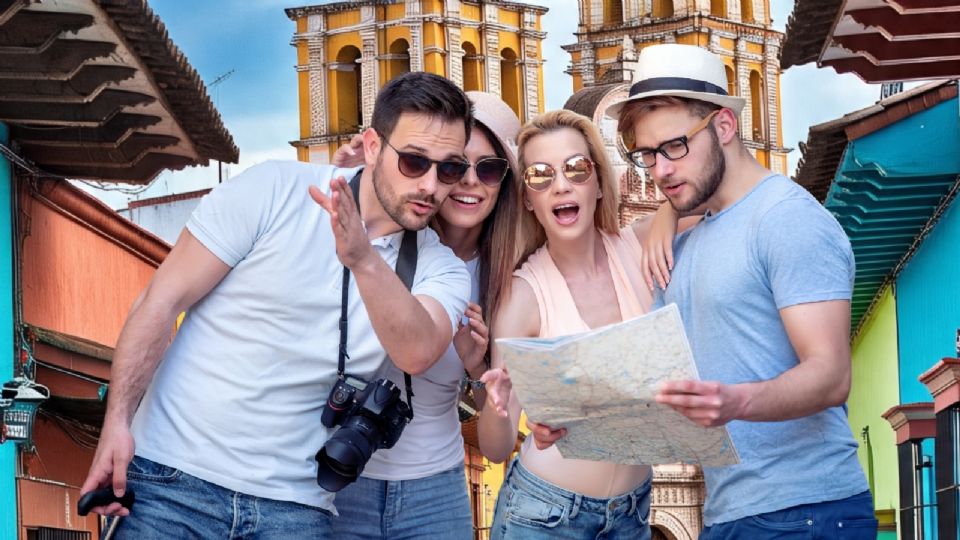 Pueblito Mágico de Chiapas San Cristóbal de las Casas.