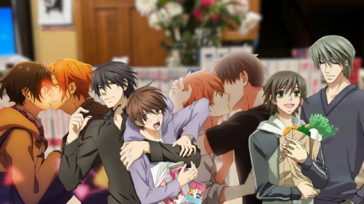 5 animes boys love Románticos y sin censura que debes ver