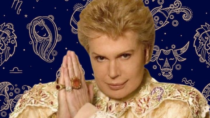 Walter Mercado horóscopo de HOY jueves 22 de mayo | Predicciones según tu signo zodiacal