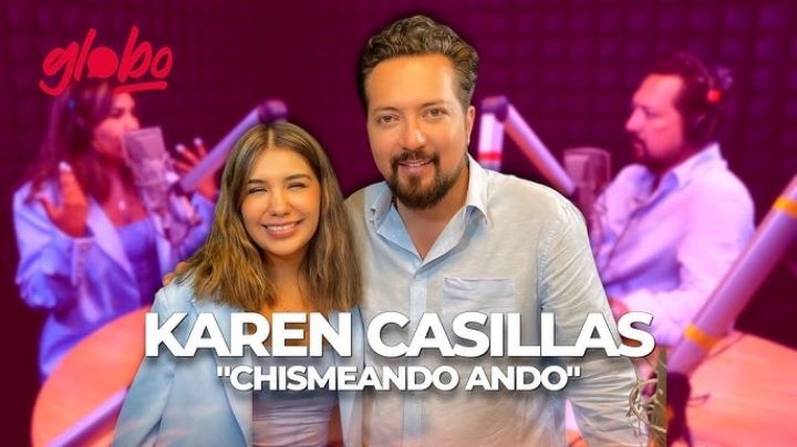 ¡Los chismes más jugosos de la semana con Karen Casillas y Bazooka Joe en Café Globo!
