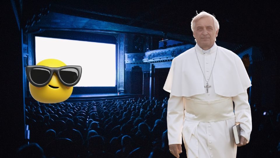 Papa León XIV, película mexicana que habla de su llegada al Vaticano.