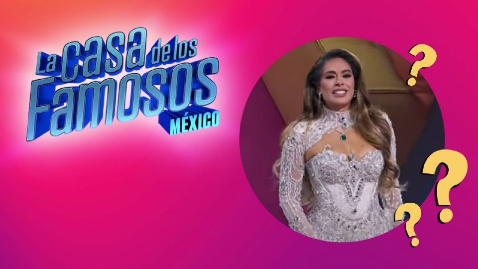 'La Casa de los Famosos México 2025': ¿Quiénes son los nuevos conductores del realityshow?