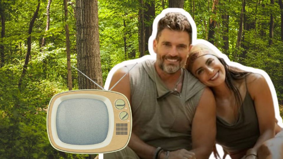 Julian Gil y Valeria Marín juntos en un nuevo reality show.