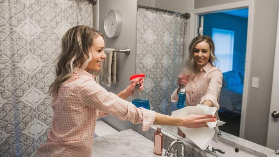 El baño suele ser uno de los espacios menos agradables del hogar.