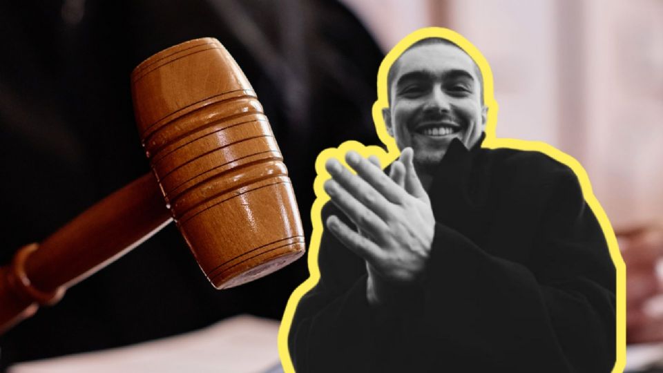 Sergio Mayer Mori buscaría demandar a su ex novia.