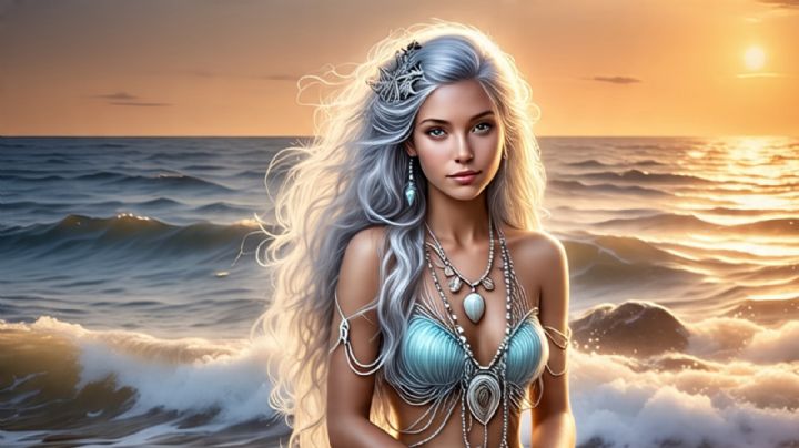 ¿Cómo aplicar el Filtro "Sirena", el efecto viral que se volvió tendencia en TikTok?