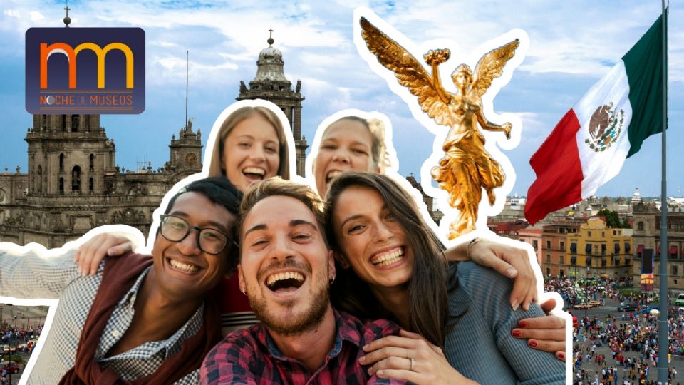 Noche de Museos, miércoles 28 de mayo de 2025