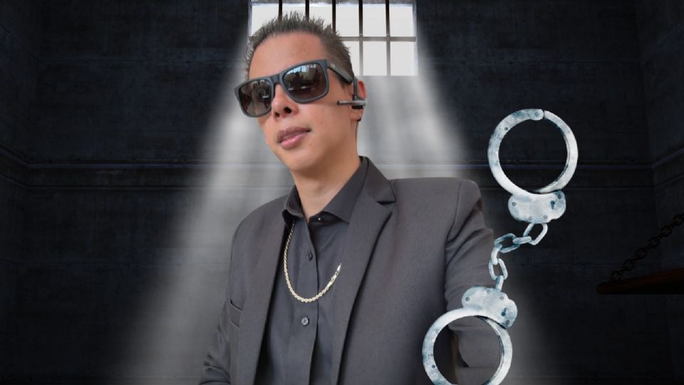 Alex N. el productor de contenido para adultos es detenido en Puerto Vallarta por presunto delito de trata de personas.
