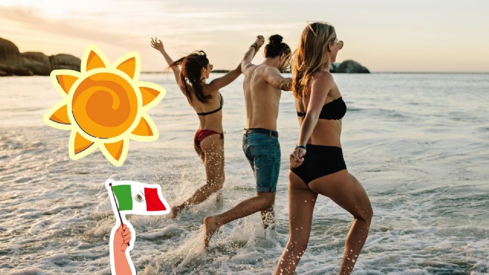 En este destino playero se pueden hacer diferentes actividades turísticas, además de practicar senderismo.