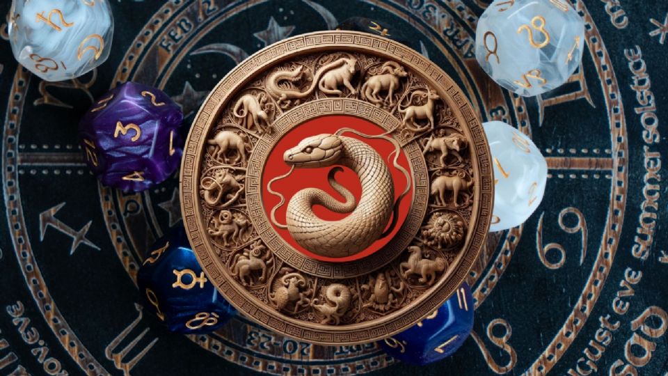 Horóscopo Chino de Jueves 29 de mayo de 2025 para cada animal del zodíaco.