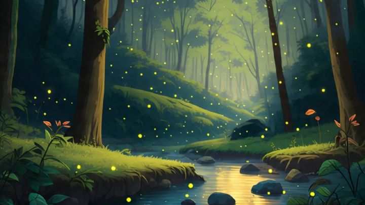 Festival de luciérnagas 2025: Este pueblo vivirá este espectáculo que no te puedes perder