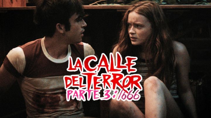 “La Calle del Terror 3”: ¿De qué trata la película?	