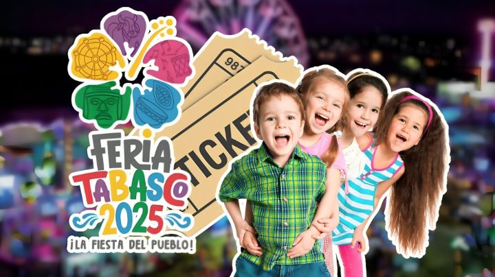 Feria de Tabasco 2025: ¿Cuánto cuesta subirse a los juegos mecánicos HOY 03 de mayo?
