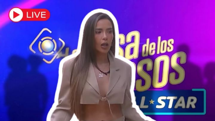 "La Casa de Los famosos All Stars" EN VIVO: Gala de HOY, 30 de Mayo