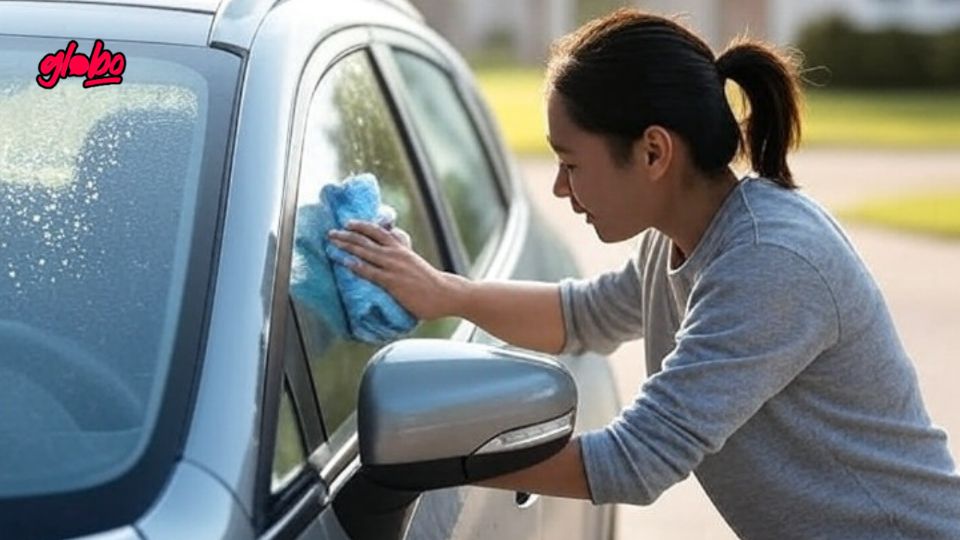 Si deseas que las ventanas de tu carro queden como nuevas, este artículo es para ti.