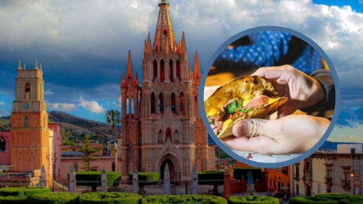 El pueblo mágico de Guanajuato donde se preparan los mejores Tacos de barbacoa de México