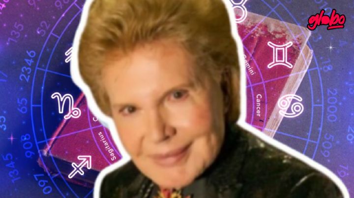 Walter Mercado horóscopo de HOY 4 de mayo | Predicciones según tu signo zodiacal