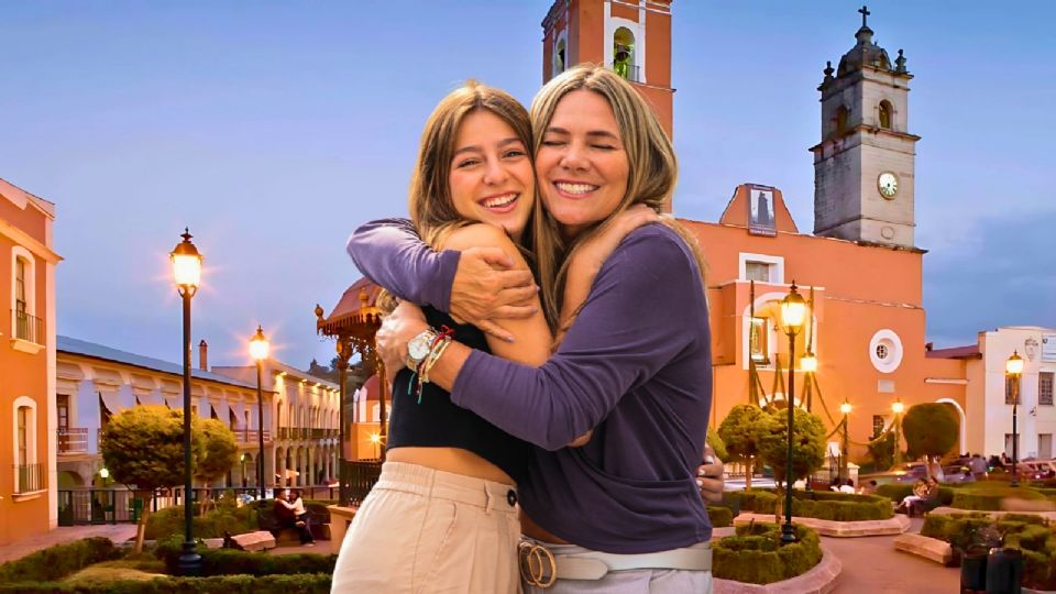 El Pueblito Mágico de Hidalgo con calles bonitas e ideales para celebrar a mamá este 10 de Mayo.